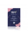 Disposable 2 in 1 Wipe Shampoo and Perfume