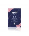 Disposable 2 in 1 Wipe Shampoo and Perfume