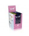 Pack 20 Toallitas Desechables con Aceite del Árbol del Té y Aceite de Neem