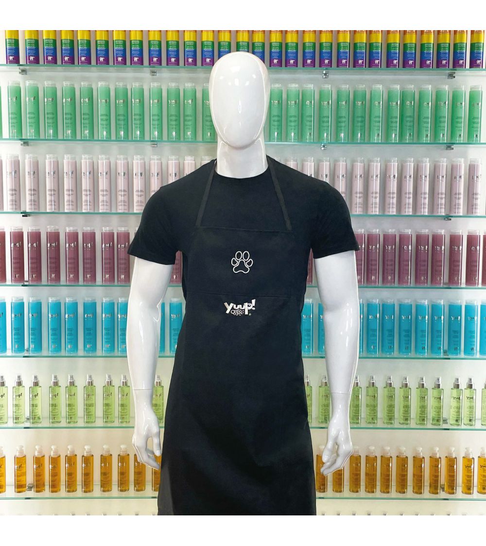 Abo Da Parrucchiere Leggero, Grembiule Da Taglio Per Capelli - Foto 2