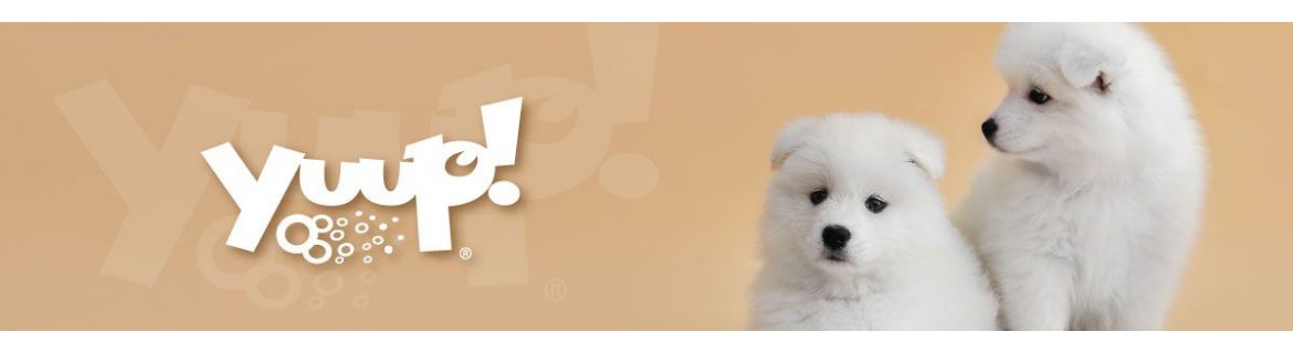 Puppy and sensitive skins