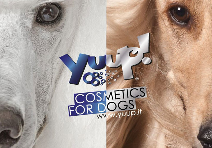 Yuup! Cosmetici, shampoo, profumi e un mondo di bellezza per i cani