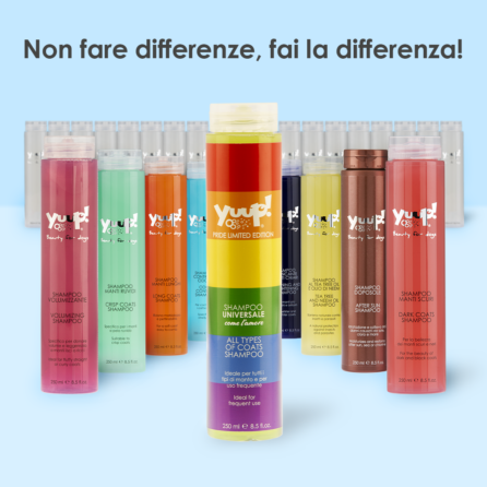 Shampoo Pride Universale